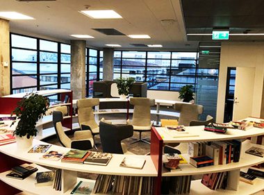 Realization Örebrobostäder Project – Švédsko