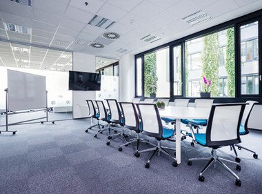 Realization Albatros – Universal Robots