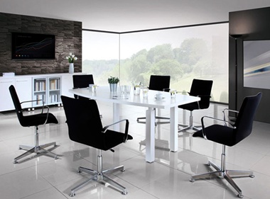 Realization Nábytek Vasa - showroom