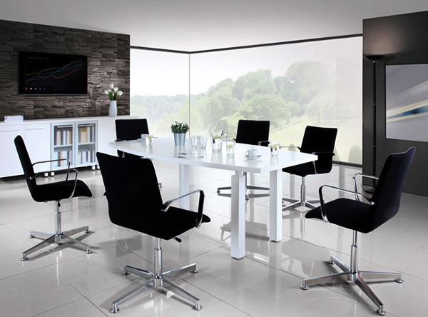 Realization Nábytek Vasa - showroom