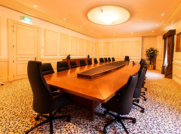 Realizace Artis - Angola Parlament